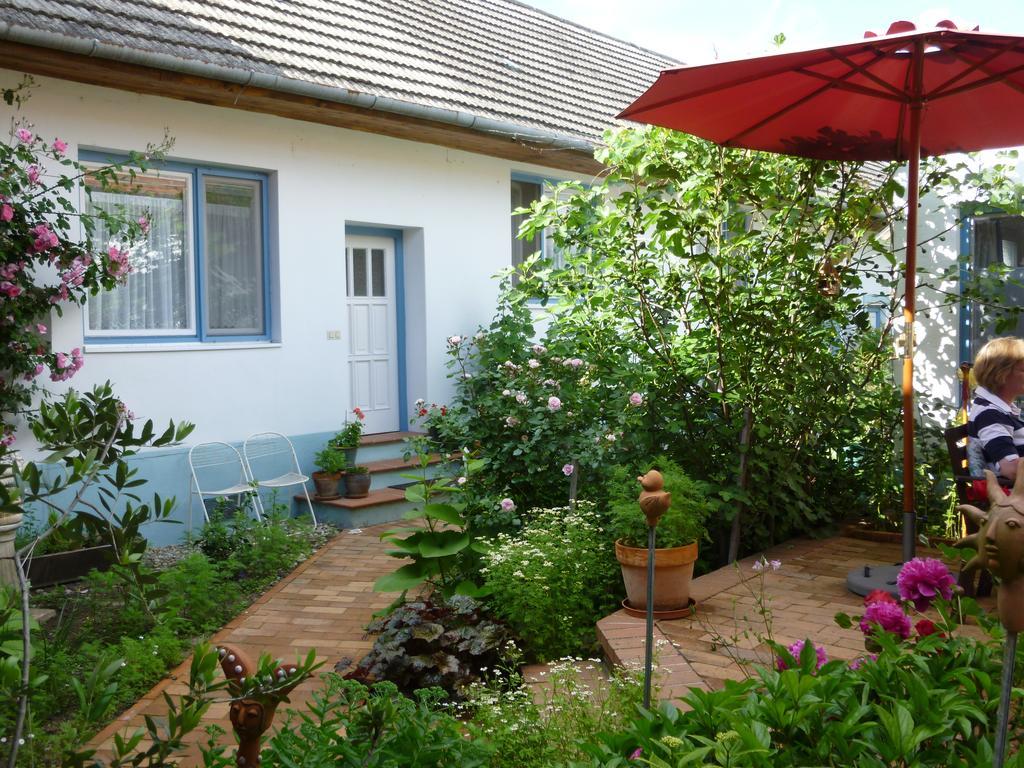 Stieglerhof Kg -Apartments Illmitz- Exterior photo