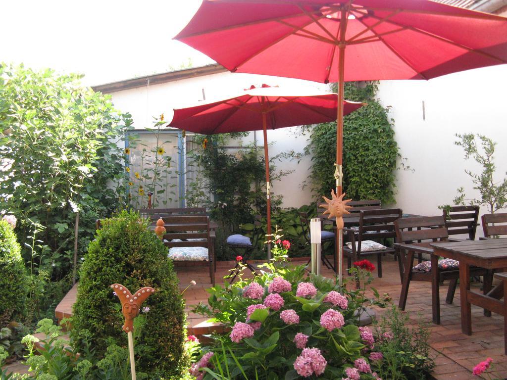 Stieglerhof Kg -Apartments Illmitz- Exterior photo
